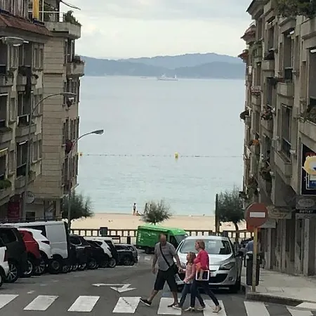 Atico A 80m De La Playa De Silgar Sanxenxo
