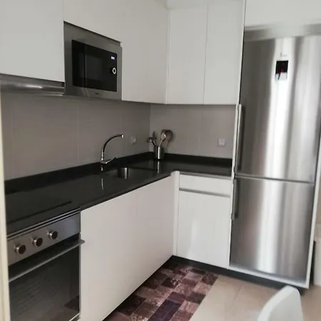 Apartament Atico A 80m De La Playa De Silgar Sanxenxo