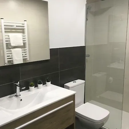 Apartament Atico A 80m De La Playa De Silgar